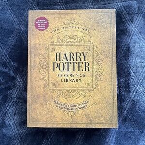 Harry Potter Reference Library Set